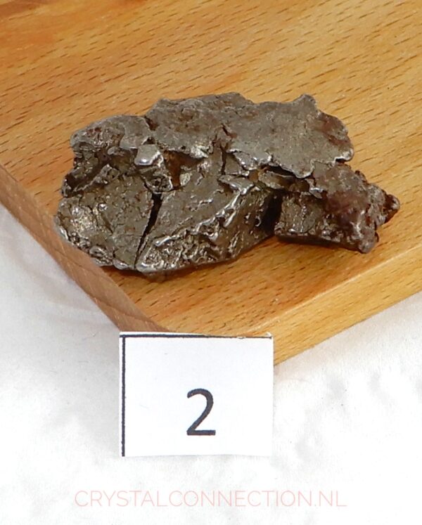 meteoriet-ruw-no2 Meteoriet ruw