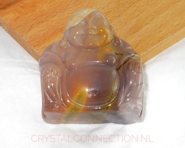 mokaiet-boedha-5cm Agaat boeddha