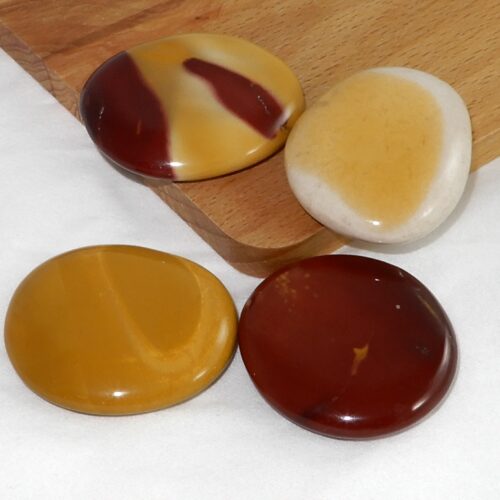 mokaiet-schijfsteen-groot Mokaiet schijfsteen