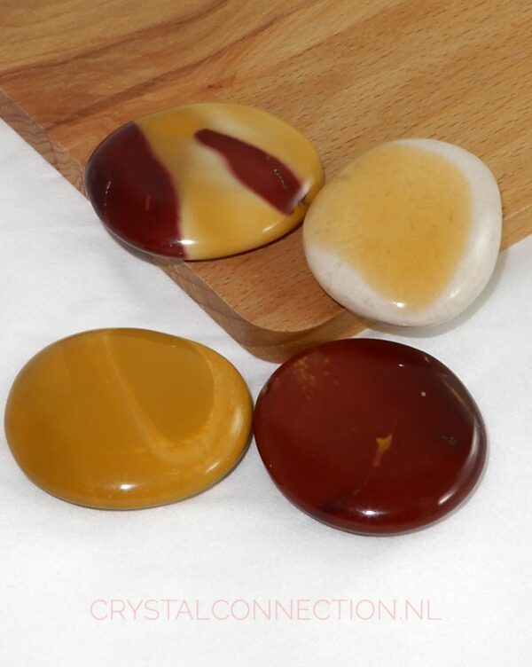 mokaiet-schijfsteen-groot Mokaiet schijfsteen