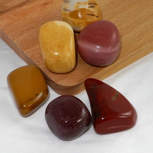 mokaiet-trommelsteen-klein Mokaiet trommelsteen