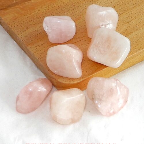 morganiet-trommelsteen-A-kwaliteit-5-10g Morganiet trommelsteen