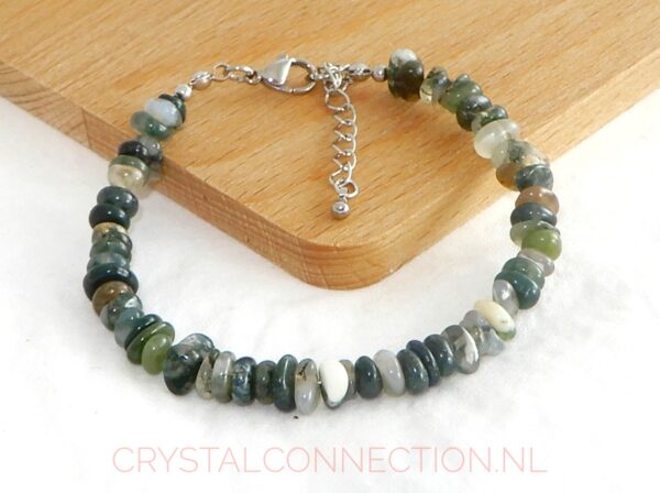 mosagaat-armband-barok-1 Mosagaat Barok sieraden set