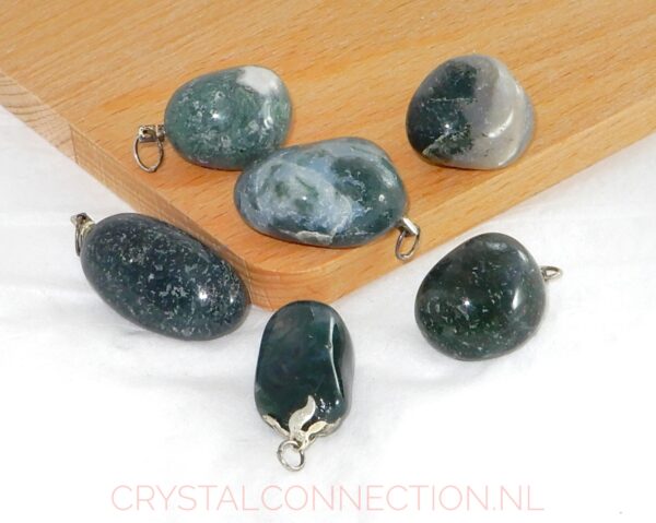 mosagaat-hanger-getrommeld Mosagaat hanger