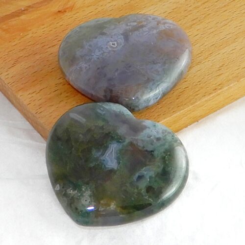 mosagaat-hart-4cm Mosagaat hart