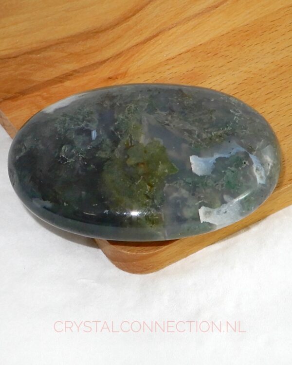 mosagaat-massage-steen Aventurijn massagesteen