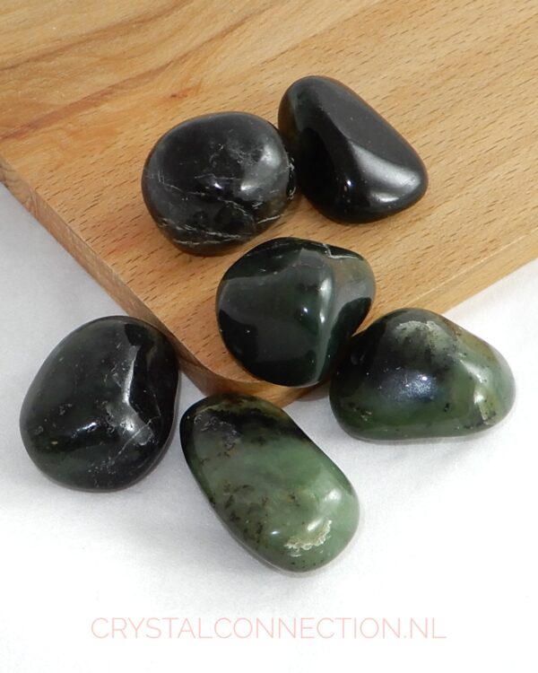 Nefriet trommelsteen