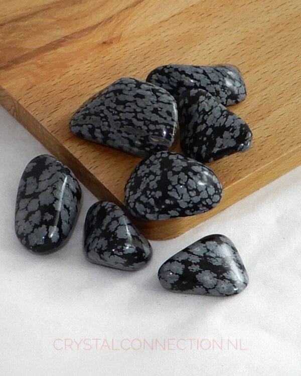 obsidiaan-sbeeuwvlok-trommelsteen-klein Obsidiaan schijfsteen