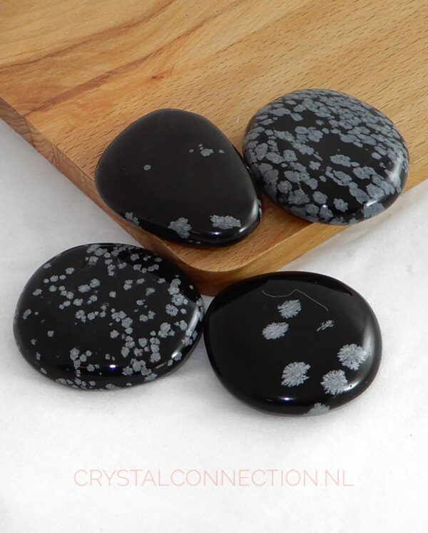 obsidiaan-sneeuwvlok-schijfsteen-groot Obsidiaan schijfsteen