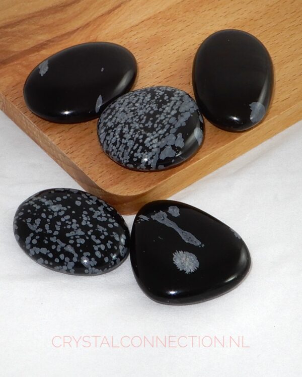 obsidiaan-sneeuwvlok-schijfsteen-klein Obsidiaan schijfsteen