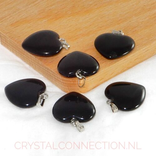 onyx-hanger-hartje Onyx hanger hartje
