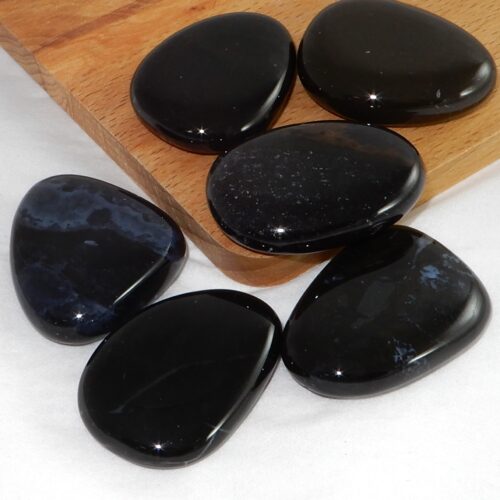 onyx-schijfsteen Onyx schijfsteen