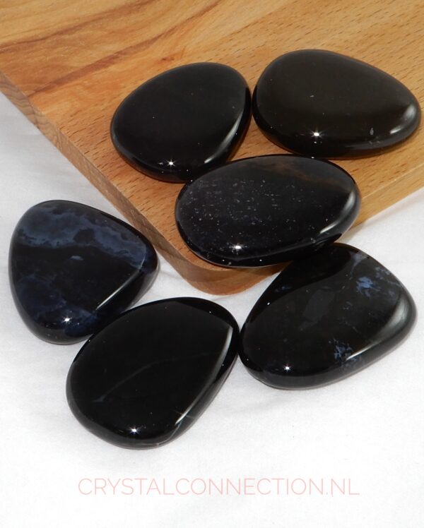 onyx-schijfsteen Onyx schijfsteen