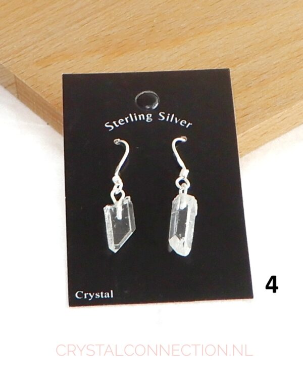 oorhanger-bergkristal-no4 Bergkristal oorhanger zilver