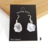oorhanger-rozekwarts-no3 Rozekwarts oorhanger zilver