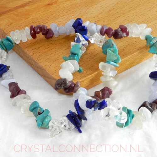 Overgangsklachten combi-set armband