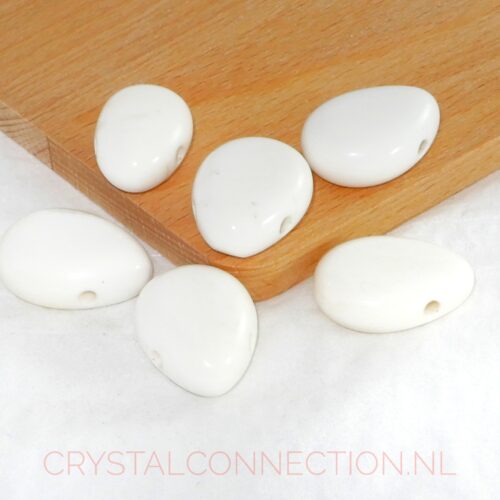 paarlemoer-doorboorde-hanger Paarlemoer doorboorde hanger