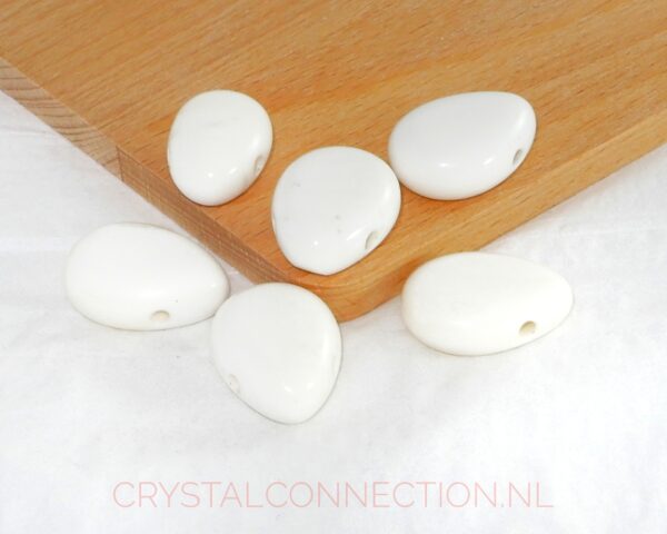 paarlemoer-doorboorde-hanger Paarlemoer doorboorde hanger