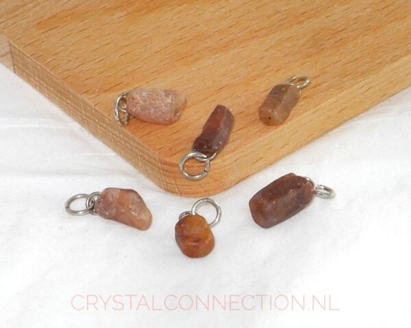 padparadscha-hanger Padparadscha hanger