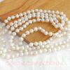 parel-ketting-120cm Parel ketting