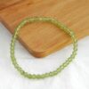 Peridoot armband