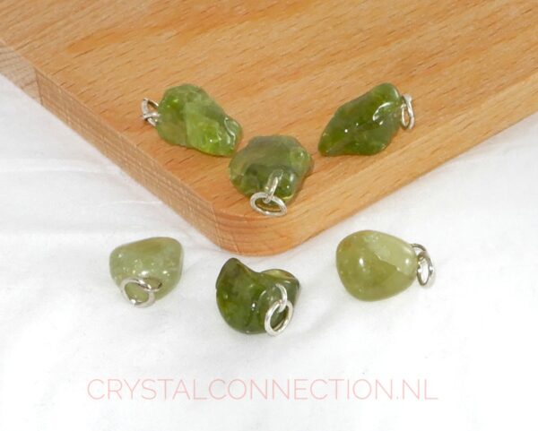peridoot-hanger-middel Peridoot hanger