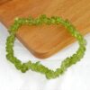 Peridoot armband