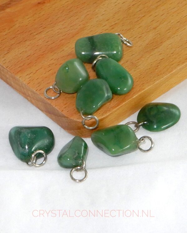 prasem-hanger-klein Prasem doorboorde hanger