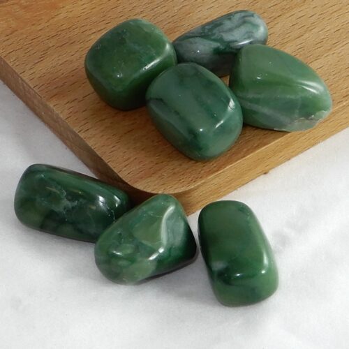 prasem-trommelsteen-klein Prasem trommelsteen