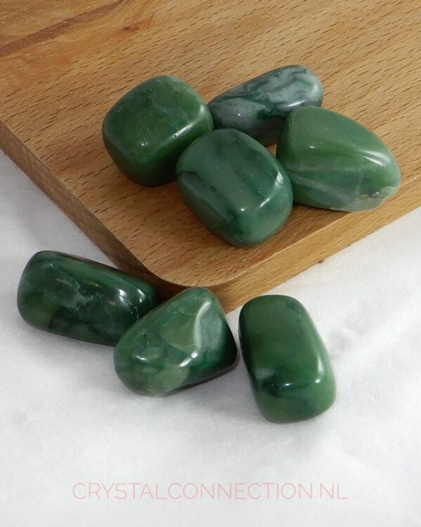 prasem-trommelsteen-klein Prasem trommelsteen