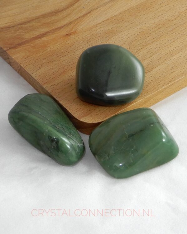 prasem-trommelsteen-middel Prasem trommelsteen