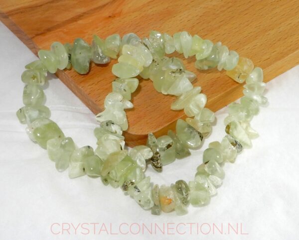 prehniet-armband-trommelsteen-groot-2 Rhodoniet armband