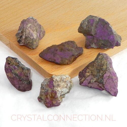 purperiet-ruw Purperiet ruw