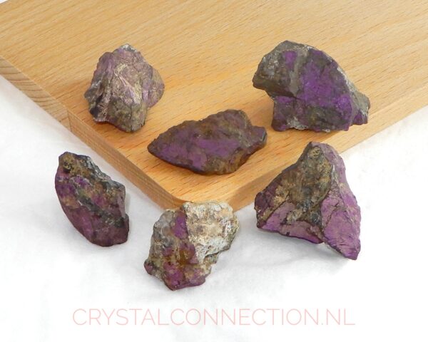 purperiet-ruw Purperiet ruw