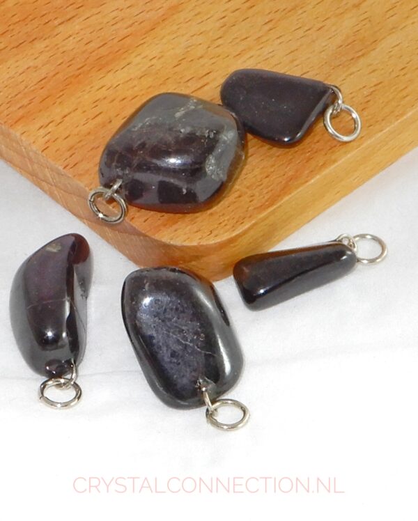 purpuriet-hanger Purperiet hanger