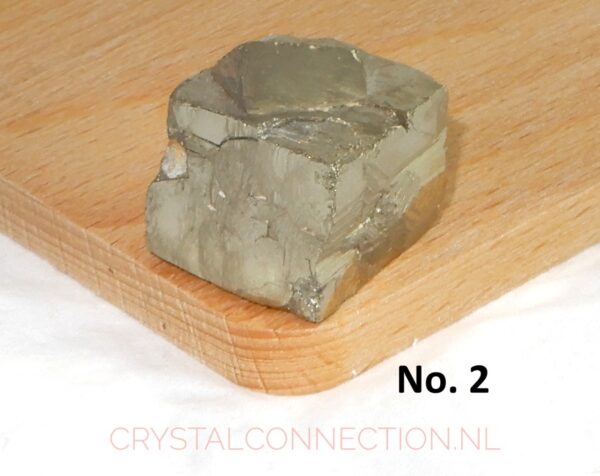 pyriet-kubus-no2 Pyriet kubus ruw