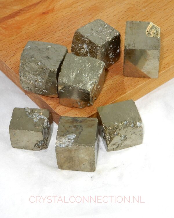 pyriet-spanje-middel Pyriet knol ruw