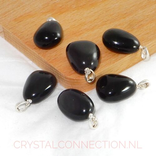 regenboogobsidiaan-hanger-zilv-oogje Obsidiaan Regenboog hanger