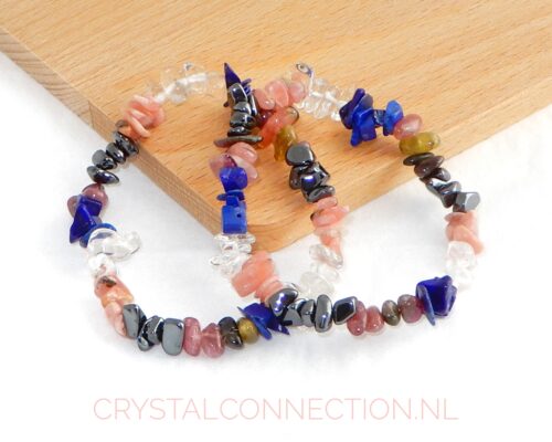 Reuma-ontstekingen combi-set armband