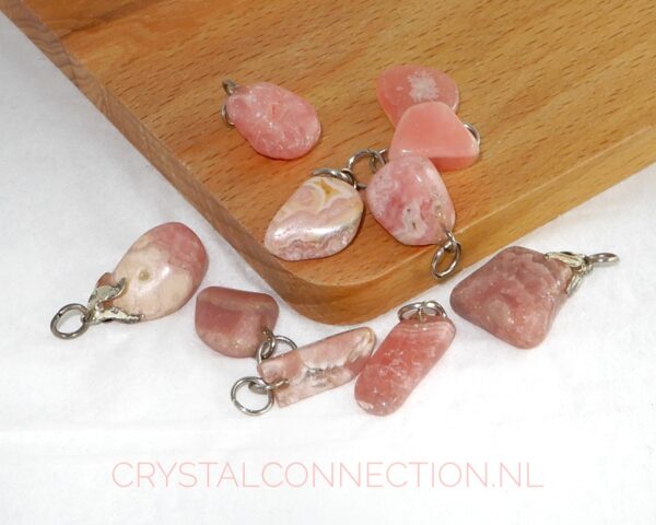 Rhodochrosiet hanger