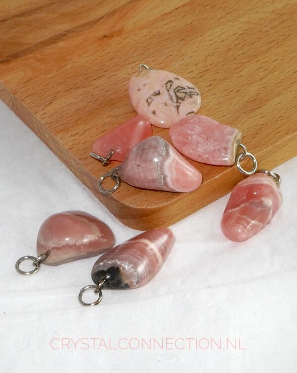 Rhodochrosiet hanger