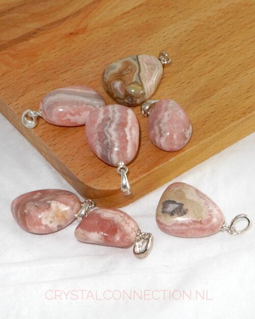 Rhodochrosiet hanger