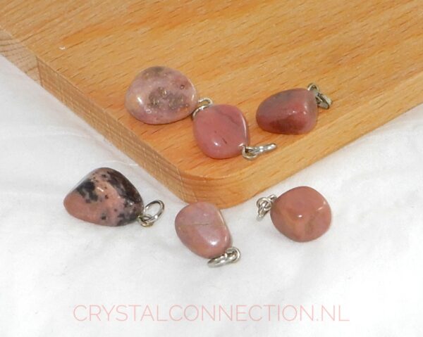 rhodoniet-hanger-klein Rhodoniet donut