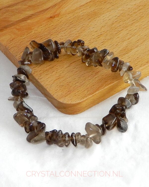 rookkwarts-armband-split Robijn armband