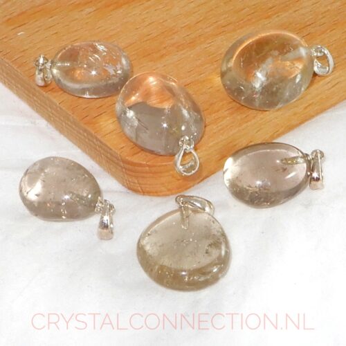 rookkwarts-hanger-zilv-oogje Rookkwarts hanger