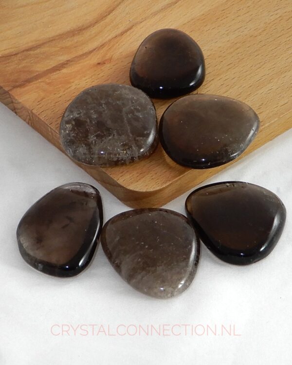 rookkwarts-schijfsteen-licht-klein Rookkwarts schijfsteen