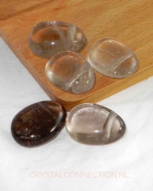 rookkwarts-standaard-doorboorde-hanger Rookkwarts doorboorde hanger