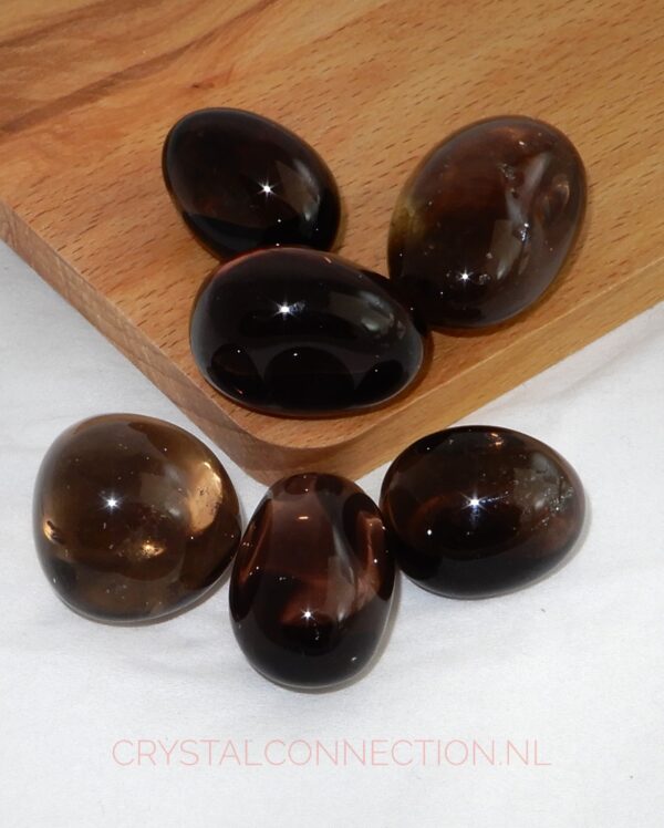 rookkwarts-trommelsteen-A-kwaliteit-middel Rookkwarts trommelsteen