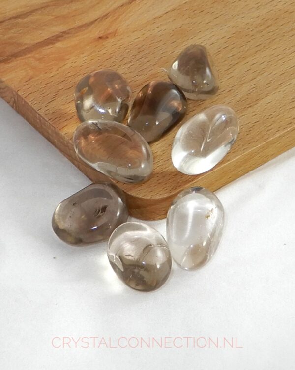 rookkwarts-trommelsteen-licht-klein Rookkwarts trommelsteen