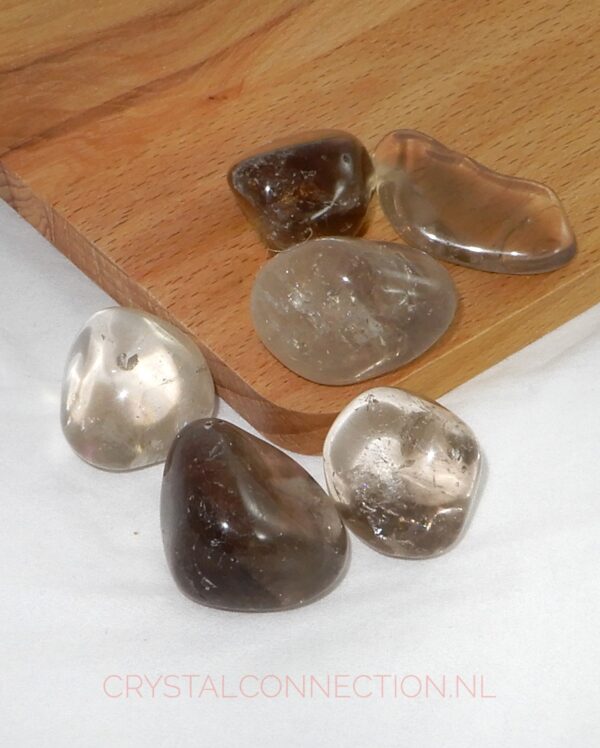 rookkwarts-trommelsteen-licht-middel Rookkwarts trommelsteen